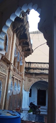 gwalior - mayachand ki dharamshala